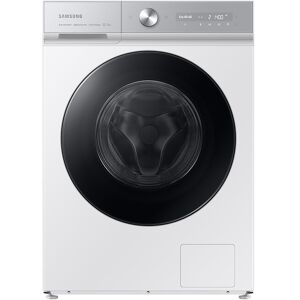 Samsung Bespoke AI™ 11kg Washing Machine Series 8 with AI Ecobubble™ and QuickDrive™ in White (WW11BB944DGHS1)