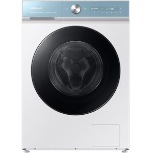 Samsung Series 8 WW11BB945DGMS1 QuickDrive™, Auto Optimal Wash+ and SpaceMax Washing Machine, 11kg 1400rpm in White (WW11BB945DGMS1)