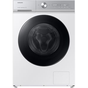 Samsung Series 8 WW11DB8B95GHU1 QuickDrive™, Auto Optimal Wash and SpaceMax Washing Machine, 11kg 1400rpm in White