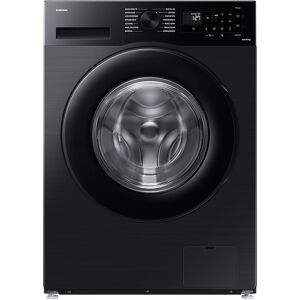 Samsung Series 5 WW80CGC04DABEU ecobubble™ with SmartThings Washing Machine, 8kg 1400rpm in Black