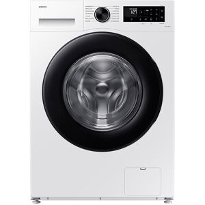 Samsung Series 5 WW80CGC04DAEEU ecobubble™ and SmartThings Washing Machine, 8kg 1400rpm in White