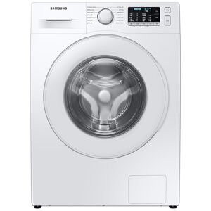 Samsung WW5000 7kg Washing Machine with ecobubble™ 1400rpm in White (WW70TA046TE/EU)