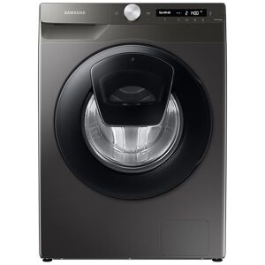 Samsung WW5500 8kg Washing Machine with AddWash 1400rpm in Silver (WW80T554DAN/S1)