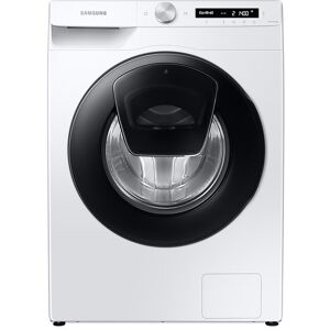 Samsung WW5500 Washing Machine with AddWash 9kg 1400rpm in White (WW90T554DAW/S1)