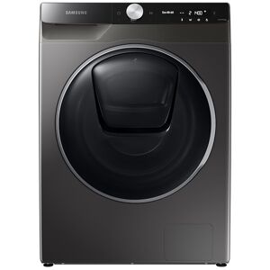 Samsung 2020 WW9800T 9kg Washing Machine with ecobubble™ and QuickDrive™ 1600rpm in Silver (WW90T986DSX/S1)