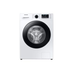 Samsung WW5000 9kg Washing Machine with ecobubble™ 1400rpm in White (WW90TA046AE/EU)
