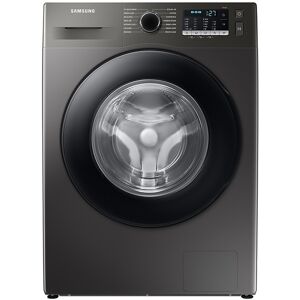 Samsung WW5000 9kg Washing Machine with ecobubble™ 1400rpm in Silver (WW90TA046AX/EU)