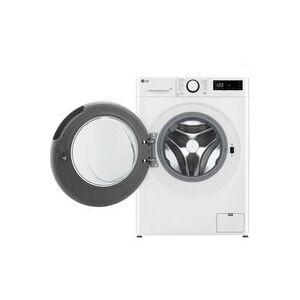 LG F2Y509WBLN1 A rated 9kg 1200 Spin Washing Machine - White