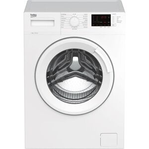 BEKO WTK94121W 9 kg 1400 Spin Washing Machine  White, White