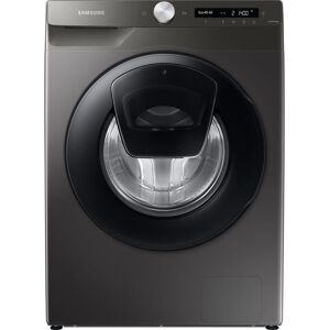 SAMSUNG AddWash WW90T554DAN/S1 WiFi-enabled 9 kg 1400 Spin Washing Machine - Graphite, Silver/Grey