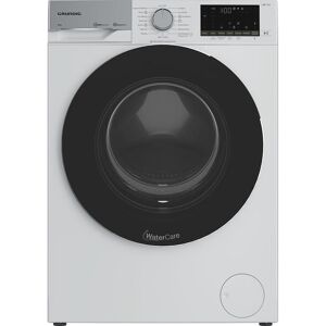 GRUNDIG FiberCatcher GW78941FW Bluetooth 9 kg 1400 Spin Washing Machine - White, White