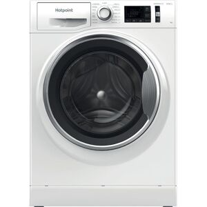 HOTPOINT ActiveCare NM11 946 WC A UK N 9 kg 1400 Spin Washing Machine - White, White