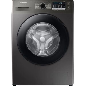 SAMSUNG Series 5 ecobubble WW11BGA046AX/EU 11 kg 1400 - Graphite, Silver/Grey