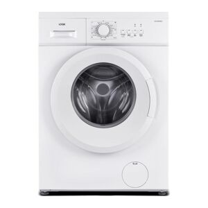 LOGIK L612WM23 6 kg 1200 Spin Washing Machine - White, White
