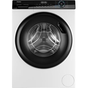 HAIER I-Pro Series 3 HW100-B14939 10 kg 1400 Spin Washing Machine - White, White