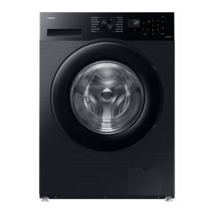 SAMSUNG Series 5 Ecobubble WW90CGC04DABEU WiFi-enabled 9 kg 1400 Spin Washing Machine - Black, Black