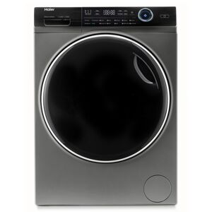 Haier HW100-B14979S 10kg I-Pro Series 7 Freestanding Washing Machine 1400rpm - GRAPHITE