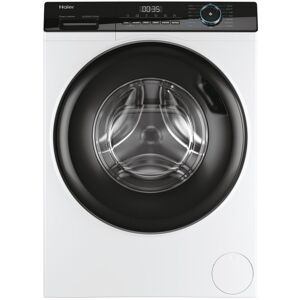 Haier HW100-B14939 10kg I-Pro Series 3 Freestanding Washing Machine 1400rpm - WHITE