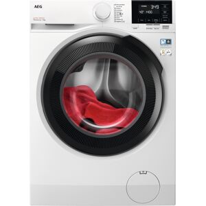 AEG LFR61944B 9kg Series 6000 ProSense Washing Machine 1400rpm - WHITE