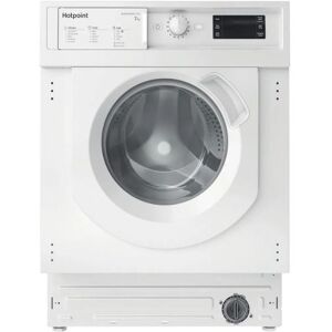 Hotpoint Biwmhg71483ukn Integrated 7kg 1400rpm Washing Machine