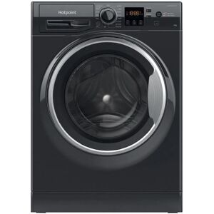 Hotpoint Nswm1045cbsukn 10kg Freestanding Washing Machine