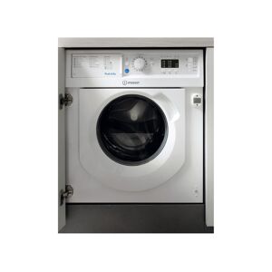 Indesit Biwmil71252ukn 7kg 1200rpm Integrated Washing Machine