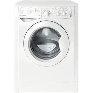 Indesit IWC81483WUKN White 8kg Freestanding Washing Machine - White