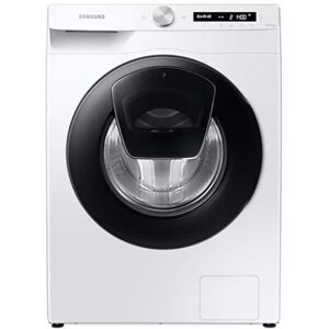 Samsung WW90T554DAW/S1 Series 5+ AddWash White 9kg Washing Machine - White