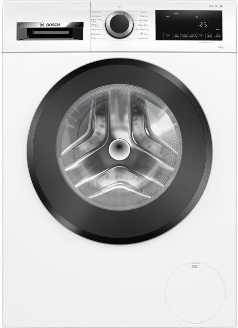 Bosch Series 4 WGG04409GB 9 kg 1400 Spin Washing Machine - White