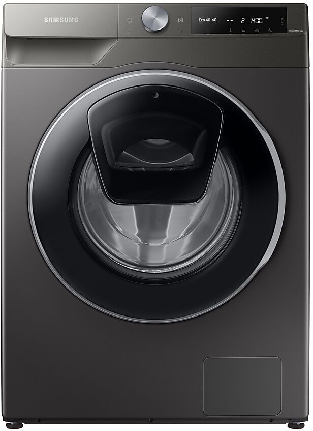 Samsung WW6800 10.5kg Washing Machine with AddWash™ and Auto Dose 1400rpm in Silver (WW10T684DLN/S1)