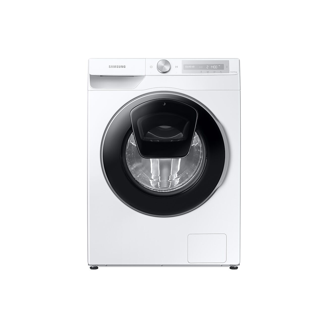 Samsung WW6800 Washing Machine with AddWash and Auto Dose 9kg 1400rpm in White (WW90T684DLH/S1)