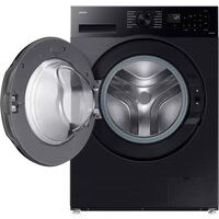 Samsung WW90CGC04DABEU A Rated 9kg 1400 Spin Washing Machine, Black