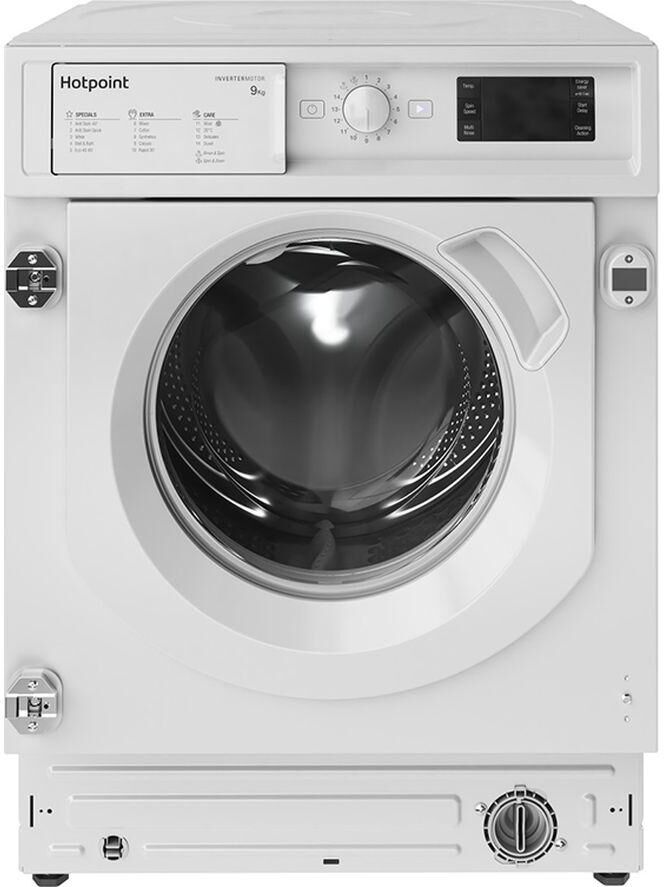 HOTPOINT BI WMHG 91485 UK Integrated 9 kg 1400 Spin Washing Machine