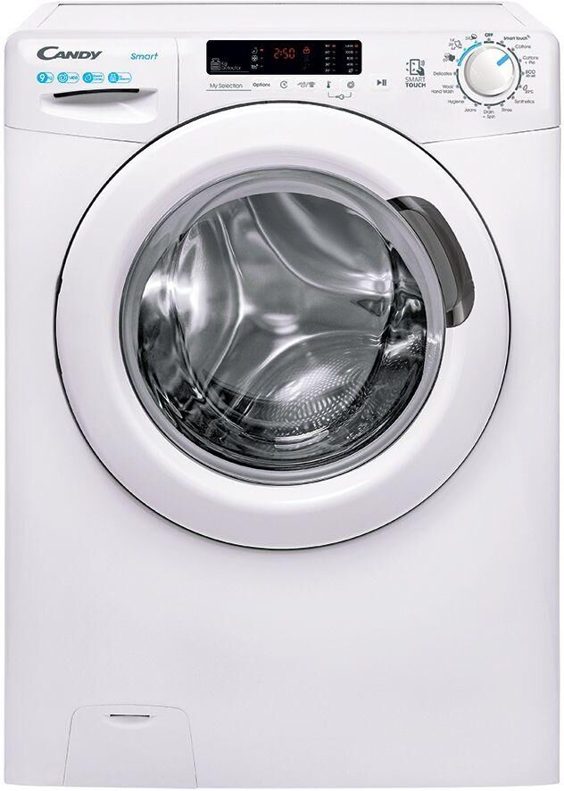 CANDY CS 148TW4/1-80 NFC 8 kg 1400 Spin Washing Machine - White, White