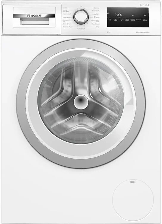 Bosch WAN28250GB Series 4 8kg 1400rpm Washing Machine - White