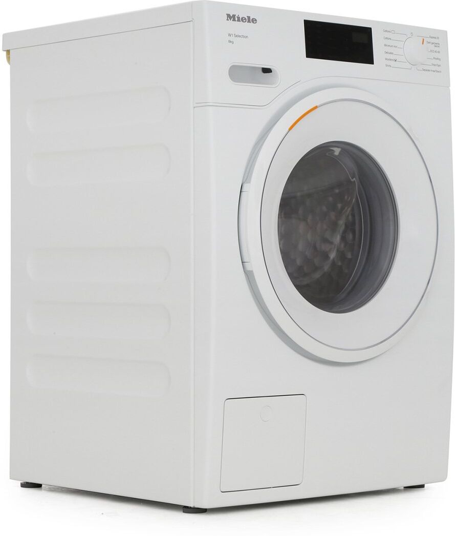 Miele WSD123 Lotus White Washing Machine