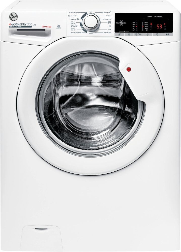 Hoover H3D 4106TE Washer Dryer