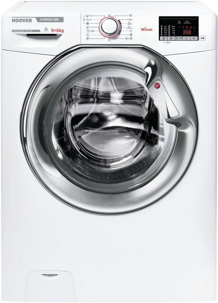 Hoover H3D4965DCE Washer Dryer - White