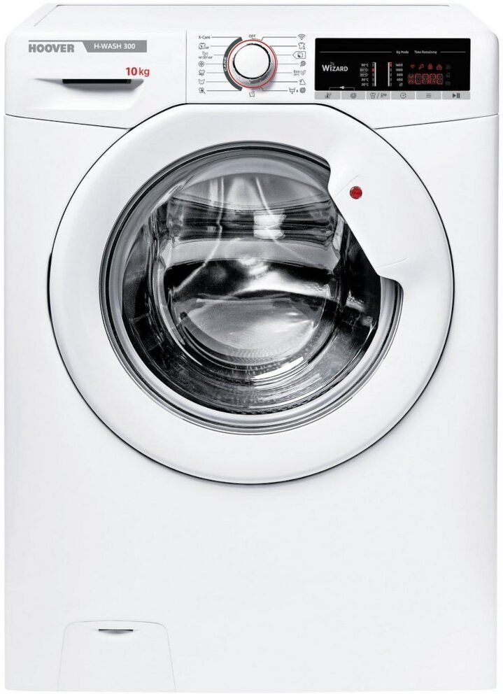 Hoover H3W4105TE Washing Machine - White