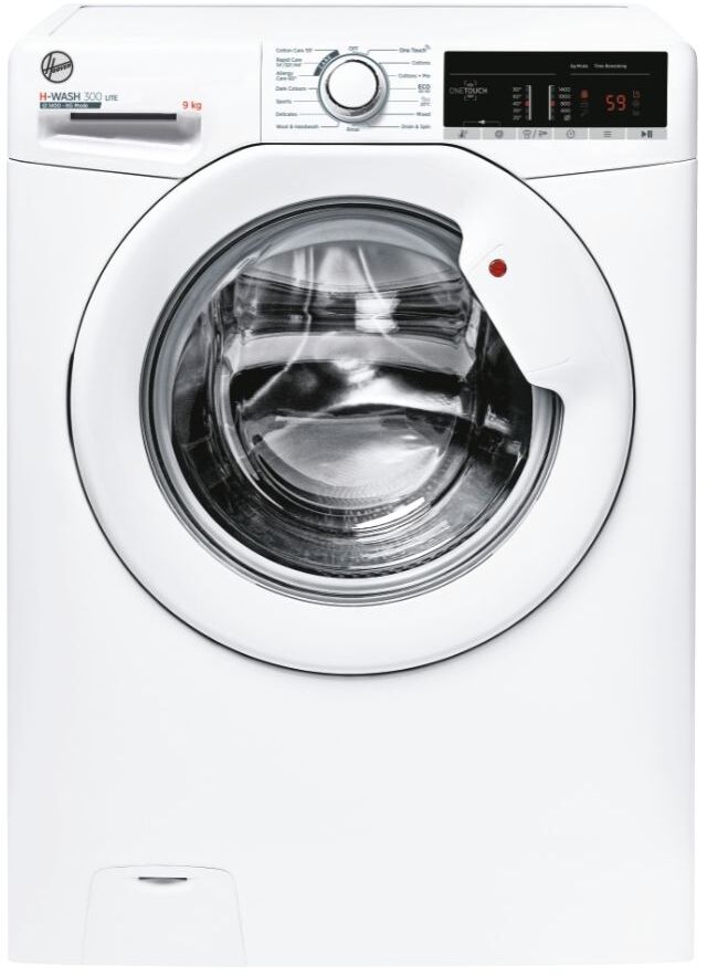 Hoover H3W 49TE Washing Machine - White