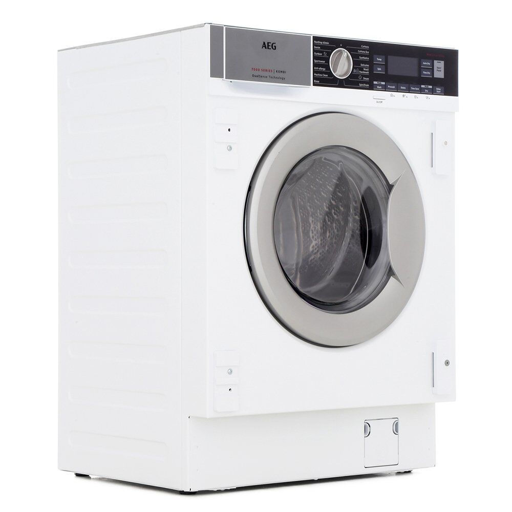 AEG L7WC8632BI 7000 Series Integrated Washer Dryer - White