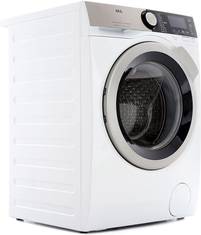 AEG L9FEC966R 9000 Series Washing Machine - White