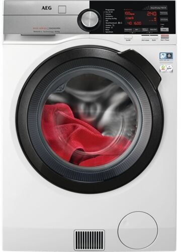 AEG L9WEC169R 9000 Series Washer Dryer - White