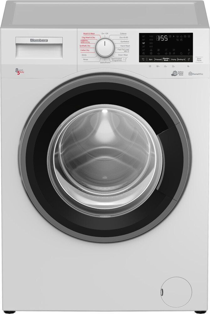 Blomberg LRF1854310W Washer Dryer - White