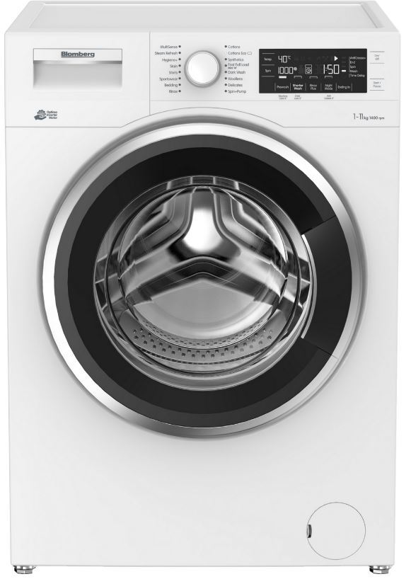 Blomberg LWF3114420W Washing Machine - White