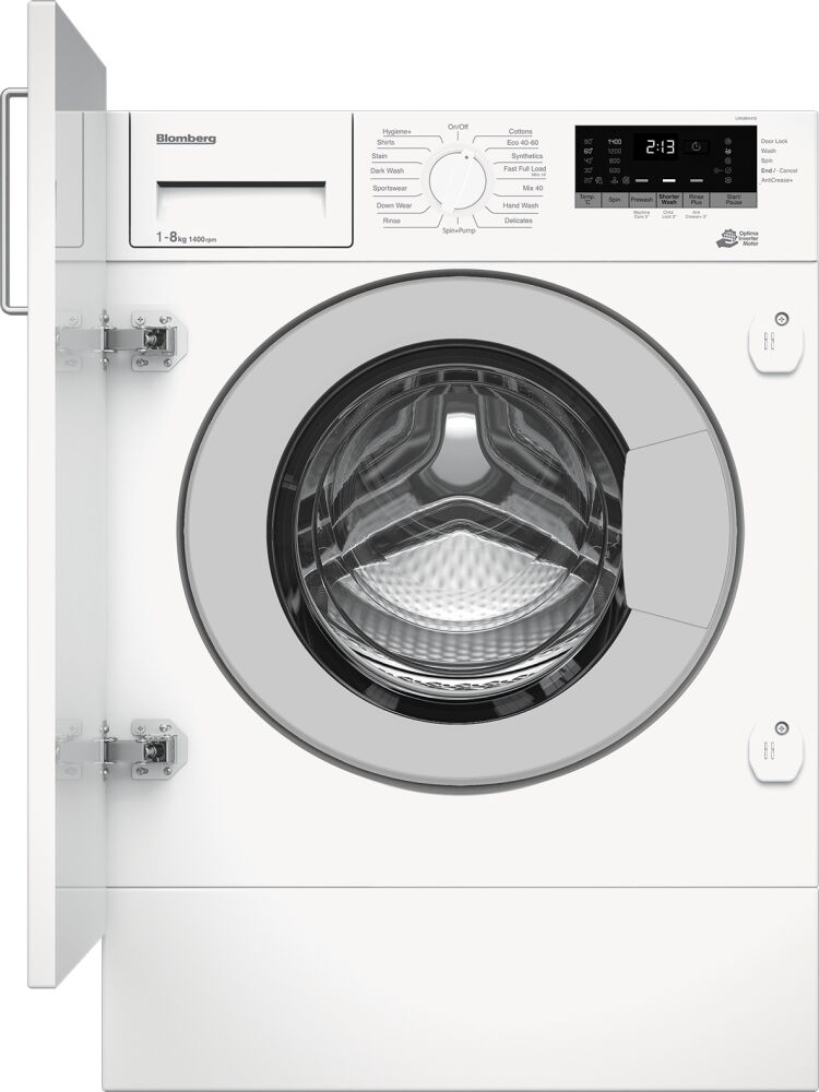 Blomberg LWI284410 Integrated Washing Machine - White