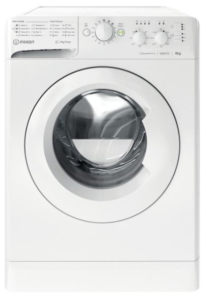 Indesit MTWC 91283 W UK Washing Machine - White