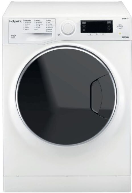 Hotpoint RD 966 JD UK N Washer Dryer - White