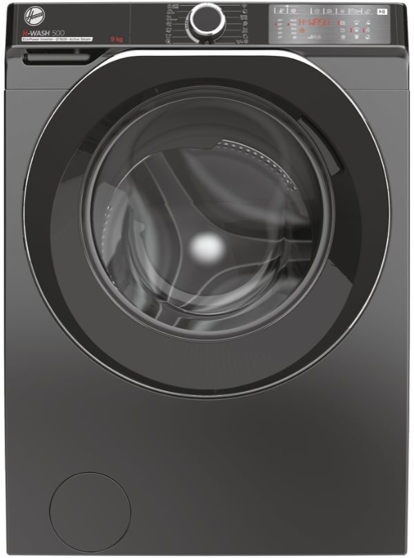 Hoover HWB69AMBCR 9kg Washing Machine 1600rpm - GRAPHITE