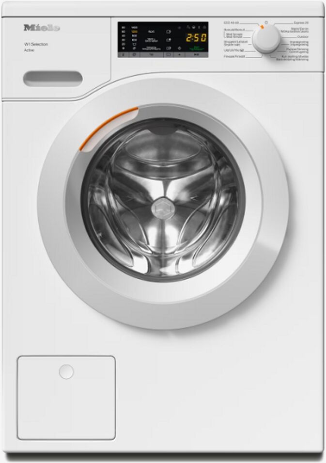 Miele WSA023WCS 7kg Freestanding Washing Machine - WHITE